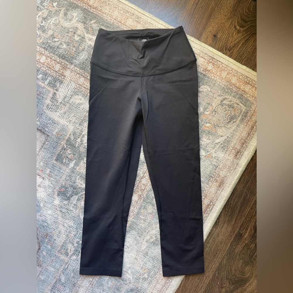 The North Face crop leggings